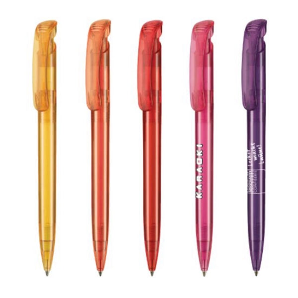 Clear Transparent Pen