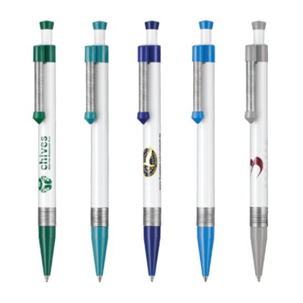 Spring (Double) Pen