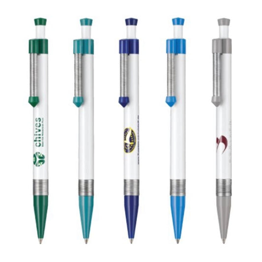 Spring (Double) Pen