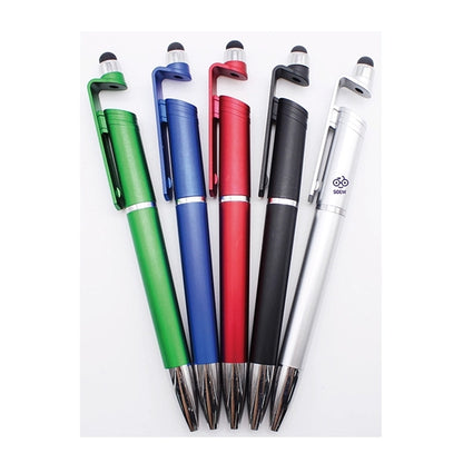 3 in 1 Multi-Purpose Stylus Pen