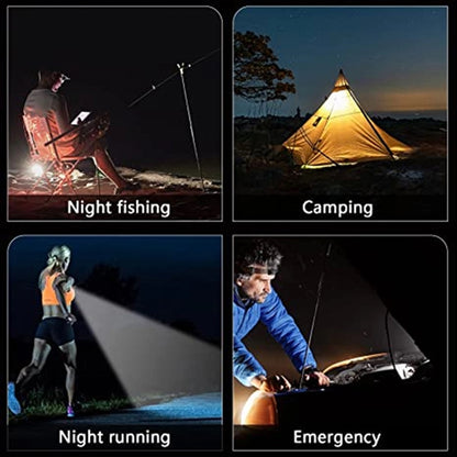 Mini Flashlights Multifunctional Keychain with Bottle Opener