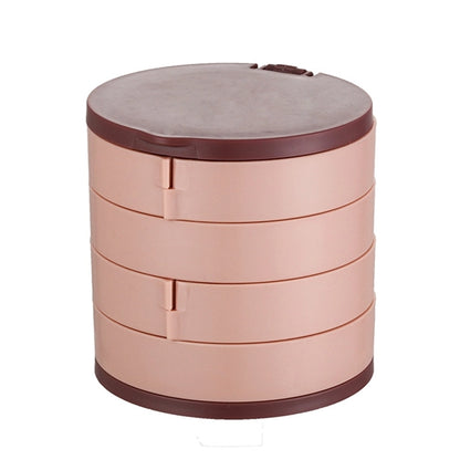 4 Layer Jewelry Box
