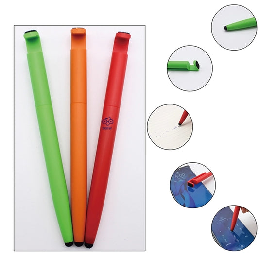Phone Stand Stylus Pen