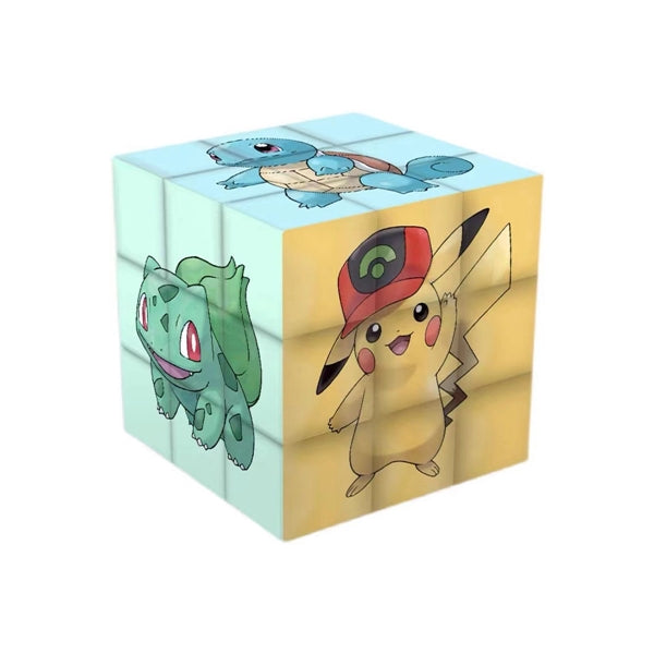 Puzzle Cube