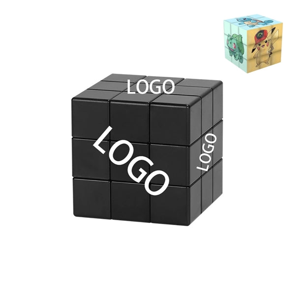 Puzzle Cube Macaron
