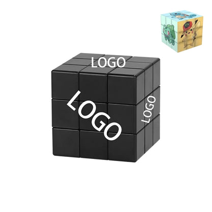 Puzzle Cube Macaron