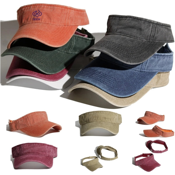 Brushed Sun Visor