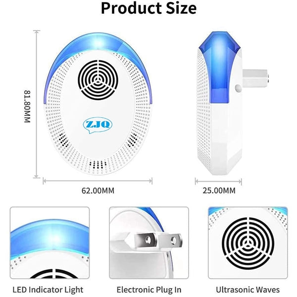 Ultrasonic Pest Repeller