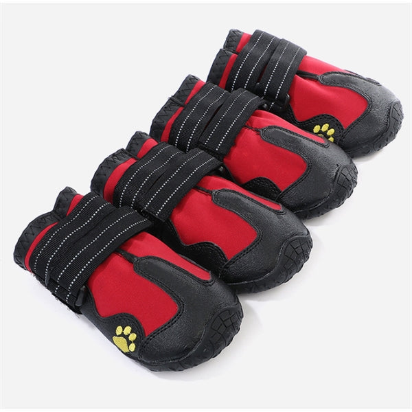 Outdoor Sports Pet Shoes