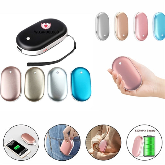 5200mAh Power Bank Hand Warmer