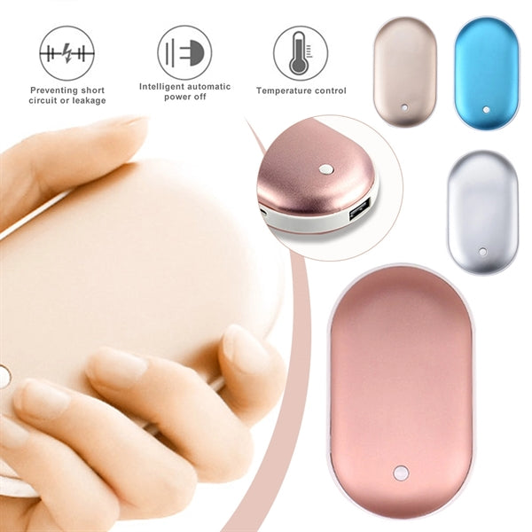 5200mAh Power Bank Hand Warmer