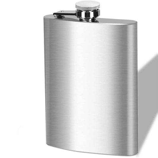 8 Oz Flask For Liquor