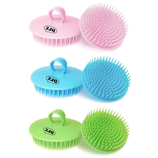Hair Scalp Massager Shampoo Brush
