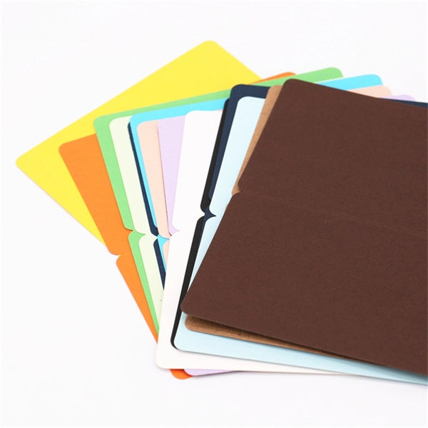 Full Color Print Custom Design Thank You Greetings Card