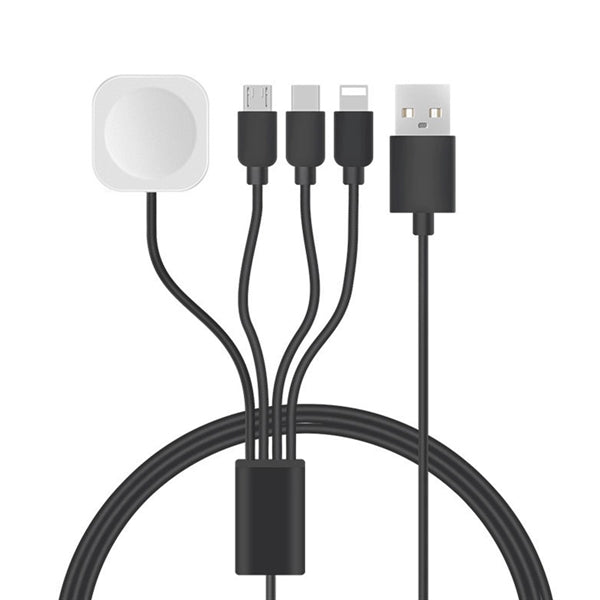4 In 1 Charger Cable