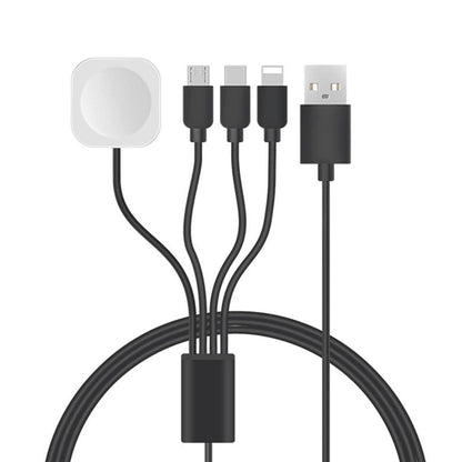 4 In 1 Charger Cable