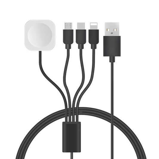 4 In 1 Charger Cable