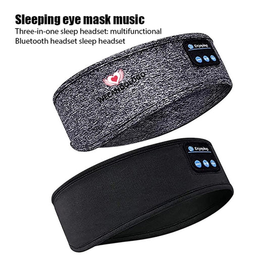 Bluetooth Sports Headband Headphones