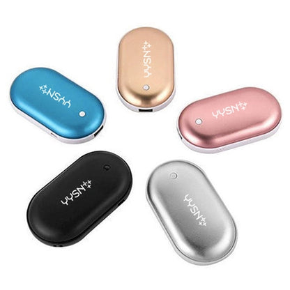 4000 mAh Hand Warmer Power Bank