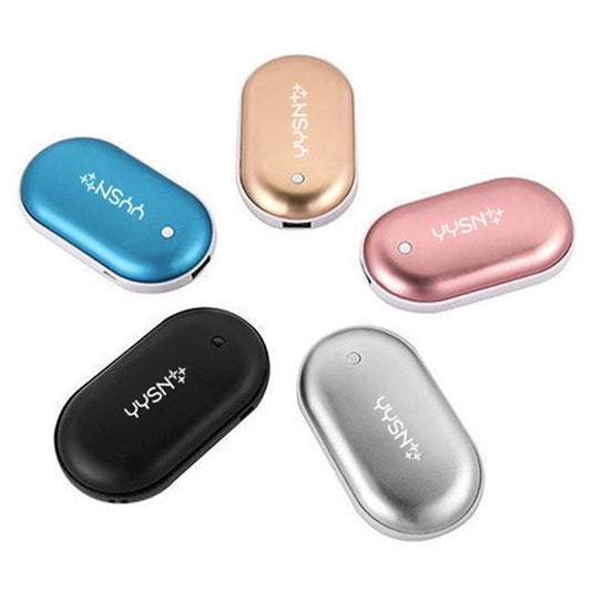 4000 mAh Hand Warmer Power Bank