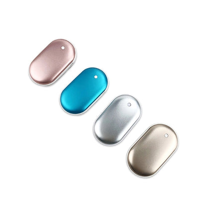 4000 mAh Hand Warmer Power Bank