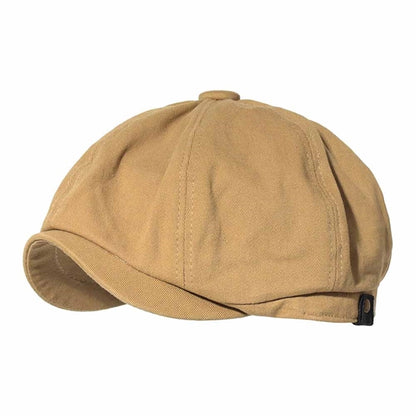 Newsboy Flat Cap