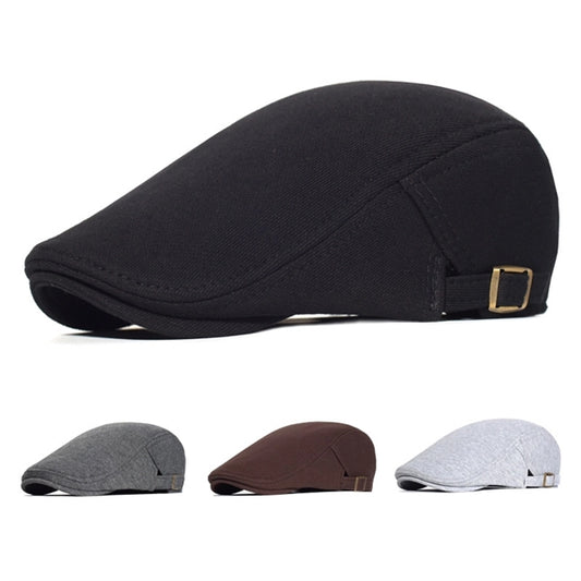 Men's Flat Cap Gatsby Newsboy Ivy Irish Hats