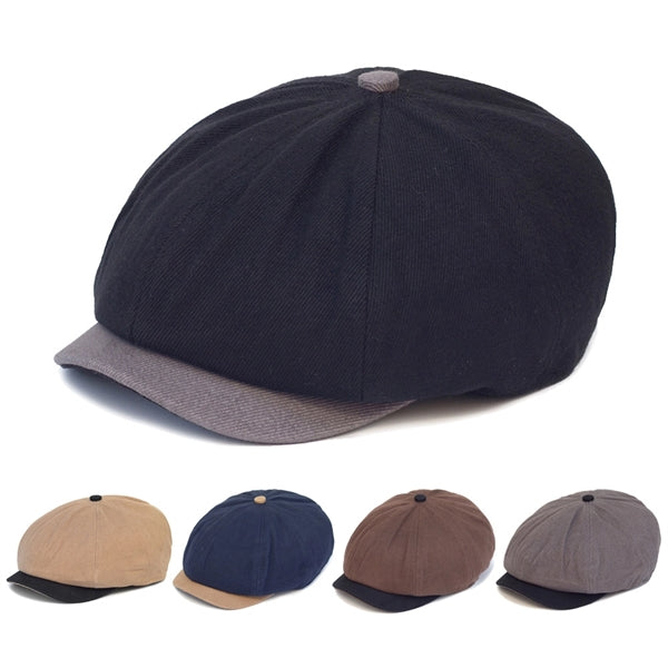 Classic Newsboy Gatsby Hat