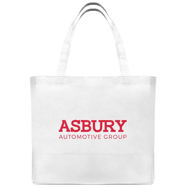 20x13 Eco-Friendly 80GSM Non-Woven Tote