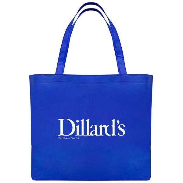 20x13 Eco-Friendly 80GSM Non-Woven Tote