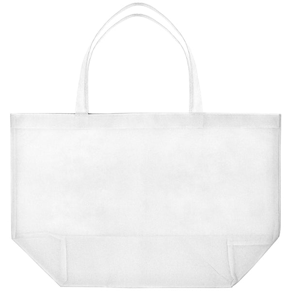 20x13 Eco-Friendly 80GSM Non-Woven Tote