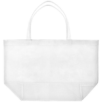 20x13 Eco-Friendly 80GSM Non-Woven Tote