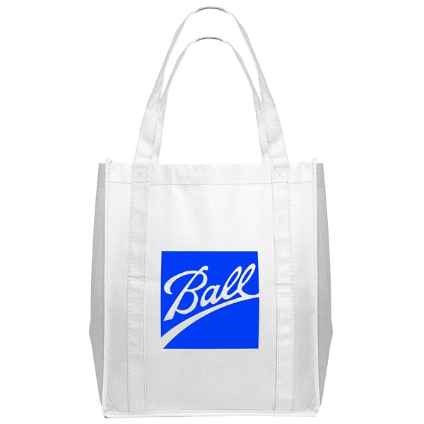 12x14 Eco-Friendly 80GSM Non-Woven Tote