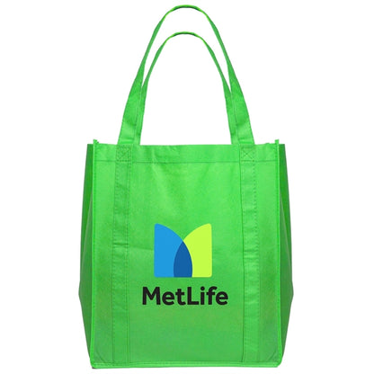 12x14 Eco-Friendly 80GSM Non-Woven Tote