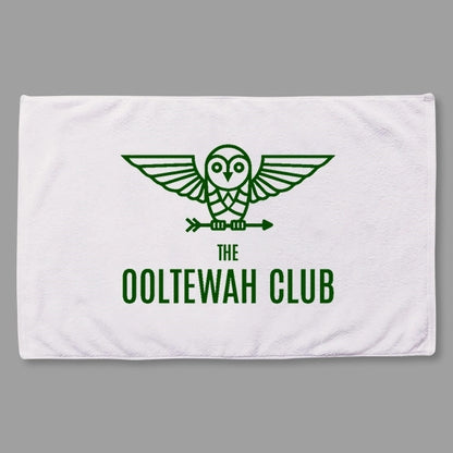 Premium Golf Towel (16 X 25) 3lbs/dzn. Dobby Hem