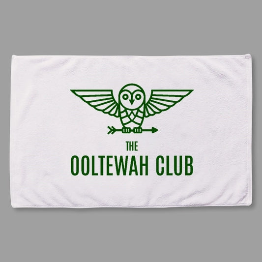 Premium Golf Towel (16 X 25) 3lbs/dzn. Dobby Hem