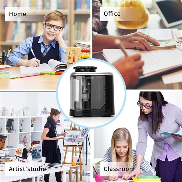 Portable Electric Pencil Sharpener