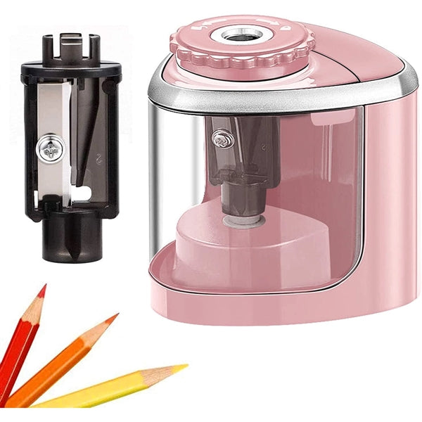 Portable Electric Pencil Sharpener