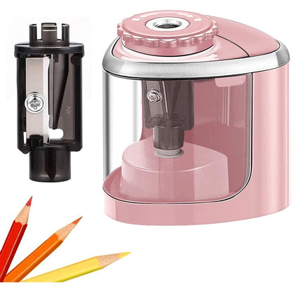 Portable Electric Pencil Sharpener