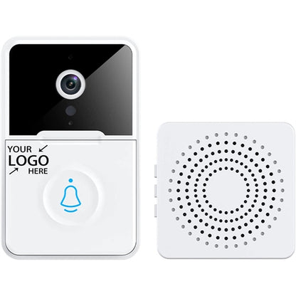 Smart Wireless Visual Ring Doorbell