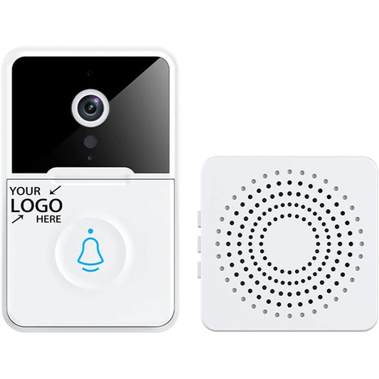 Smart Wireless Visual Ring Doorbell