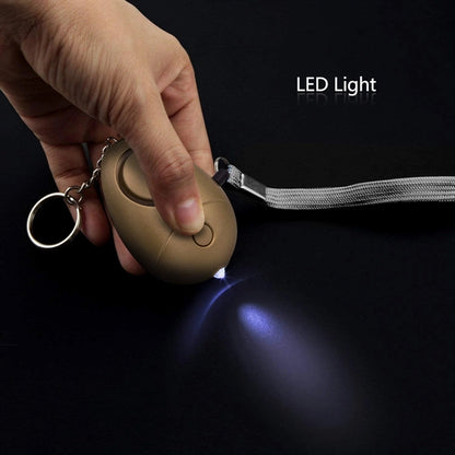 Portable Personal Emergency Safety Alarm