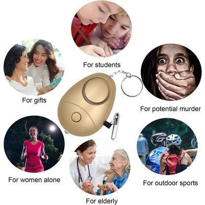 Portable Personal Emergency Safety Alarm