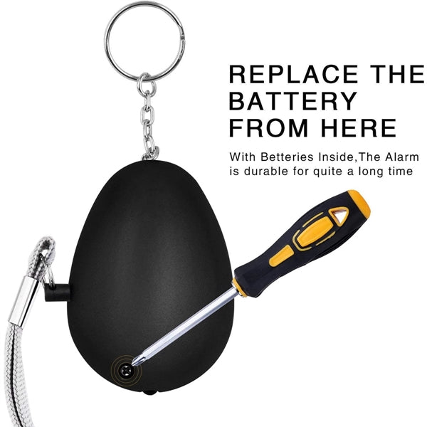 Portable Personal Emergency Safety Alarm