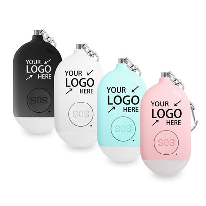 Portable Emergency Safety Alarm