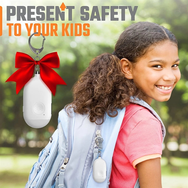 Portable Emergency Safety Alarm