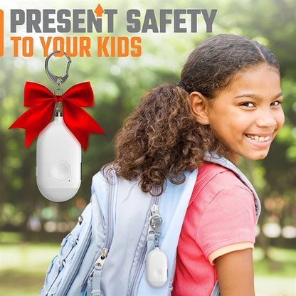 Portable Emergency Safety Alarm