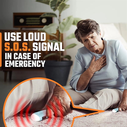 Portable Emergency Safety Alarm