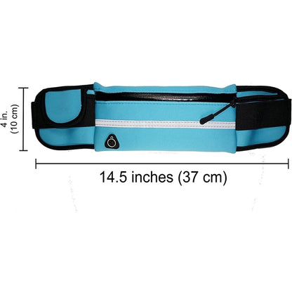 Adjustable Waterproof Running Belt Waist Pack