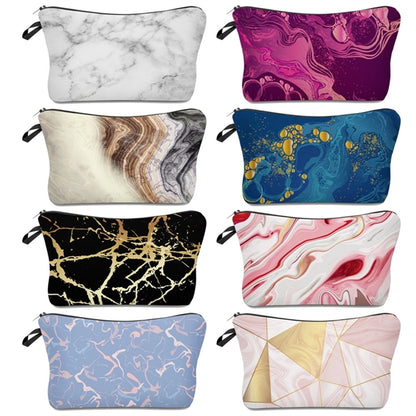 Mini Waterproof Makeup Pouch Travel Bag
